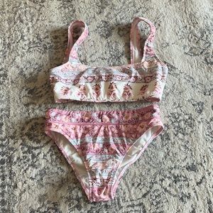 Billabong bikini worn once!